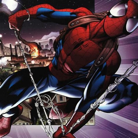 Ultimate Spider Man 157 Limited Edition Giclee On Canvas By Mark