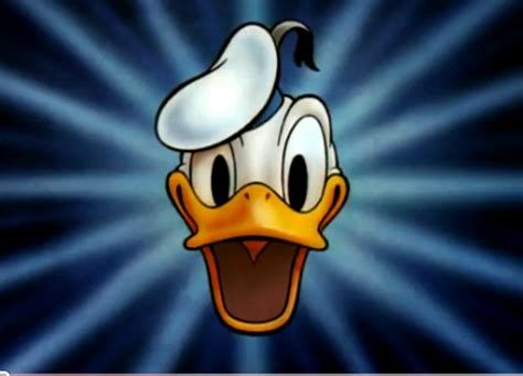 Donald Duck Turns 77 Years Old Today Video