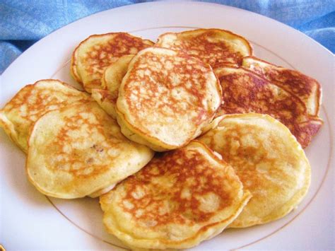 Mix it until thoroughly combined. Banana Pancakes with Bisquick | Snack recipes, Food ...