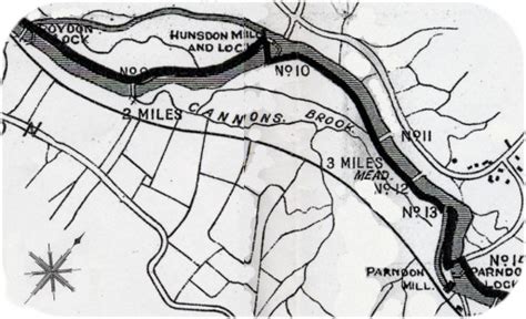 Hunsdon Mill Lock