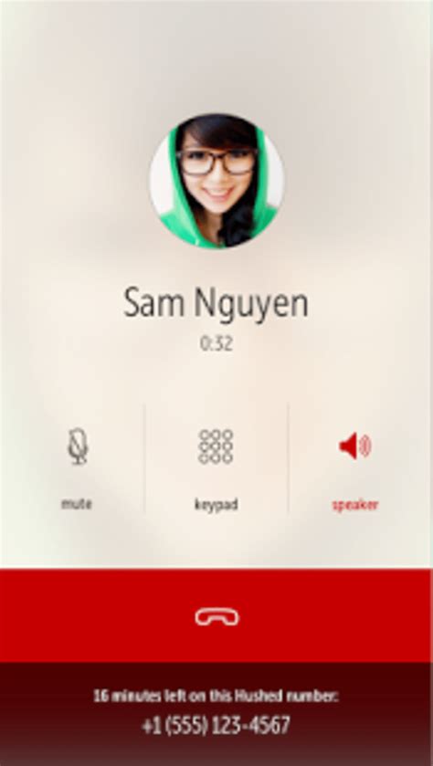 Hushed Second Phone Number Calling And Texting Apk สำหรับ Android