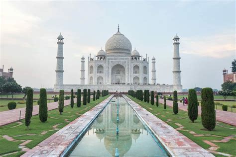 Taj Mahal Ingressos Horários E Dicas Da Atração Mais Famosa Da Índia