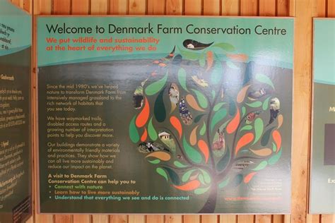 The Welcome Shelter At Denmark Farm Conservation Centre Provides