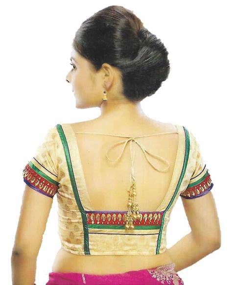 Square Back Neck Blouse At ₹ 350 Exclusive Designs Pkay Blouse