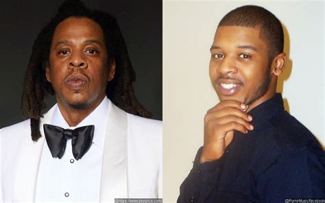 Jay-Z's Alleged Illegitimate Son Accuses Rapper of Dodging Paternity