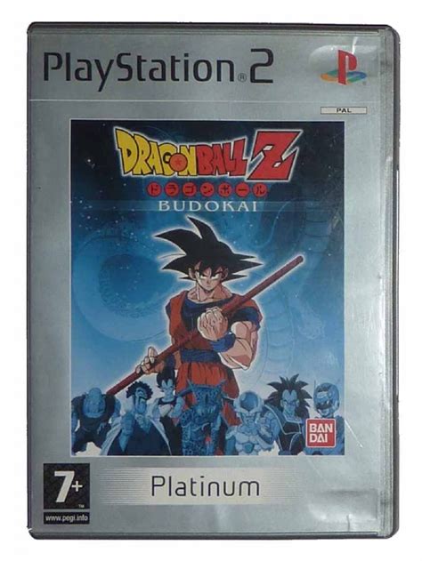 Jan 17, 2020 · dragon ball z: Buy Dragon Ball Z: Budokai (Platinum Range) Playstation 2 Australia