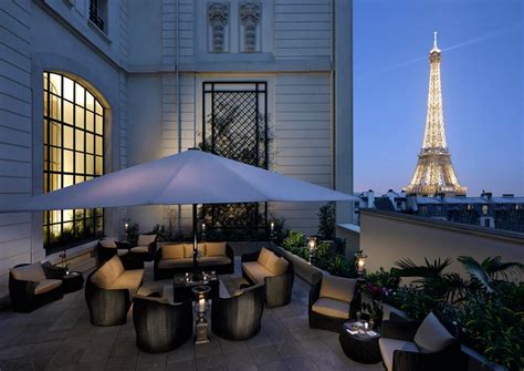 A Hotel To Enjoy The Best View Of Paris Photo Gallery