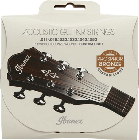 Ibanez Acoustic Electric Guitar Strings Music Instrument