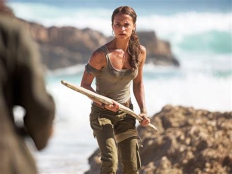 Cinemaonlinesg Lovecraft Country Misha Green To Direct Tomb Raider Sequel