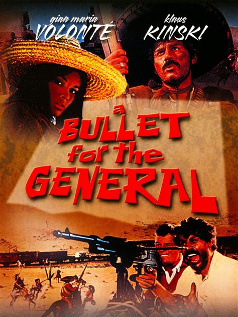 A Bullet For The General 1966 Rotten Tomatoes
