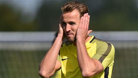 Harry Kane Hungry For Champions League Stardom To Reach The Heights Of