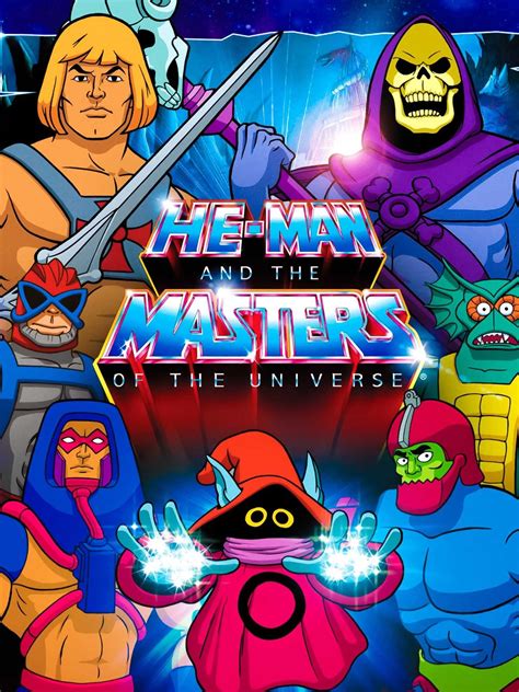He Man And The Masters Of The Universe Rotten Tomatoes