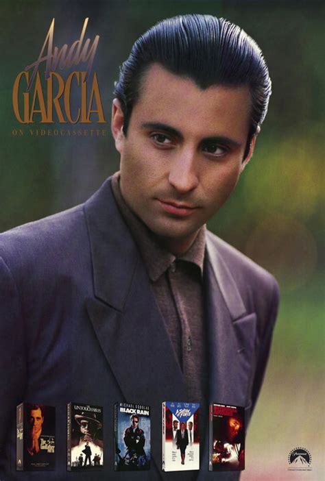 Andy Garcia Movie Poster Style A 27 X 40 1991