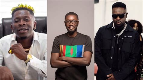 Ameyaw Debrah Point Out Sarkodie Is The Most Influential Entertainer