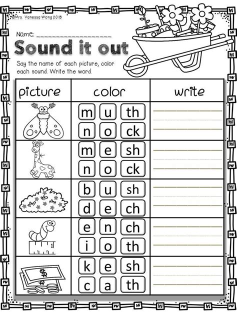 Free Printable Fact Fluency Worksheets For First Grade Learning How