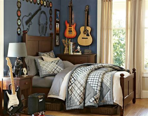 20 Inspiring Music Themed Bedroom Ideas Home Design And Interior