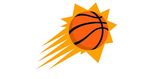 Phoenix Suns Logo Png Phoenix Suns Logo Png Transparent Svg Vector