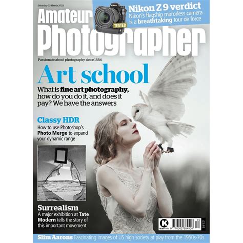 amateur photographer uk magazine subscriber services