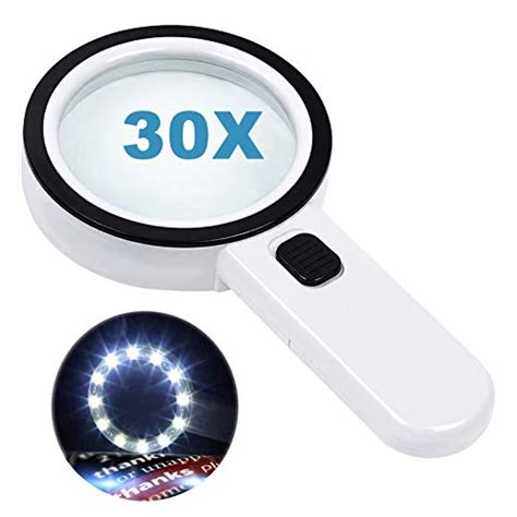 The 20 Best Lighted Magnifying Glass 2023