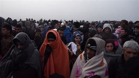 Obama Administration Tells States They Cant Refuse Syrian Refugees