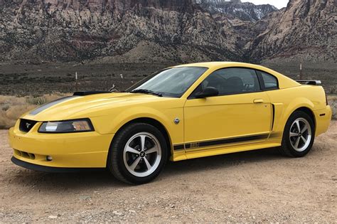 2004 Ford Mustang Mach 1 Wallpapers Wallpaper Cave