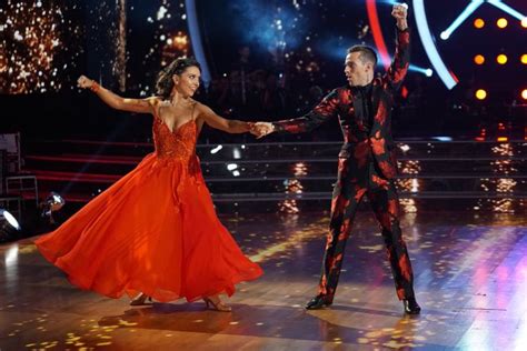 Dwts Recap Two More Athletes Sent Home In Double Elimination