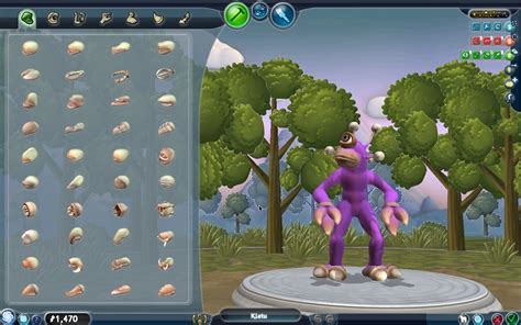 Spore Creature Creator Spore Creature Creator And Sporelebri Flickr