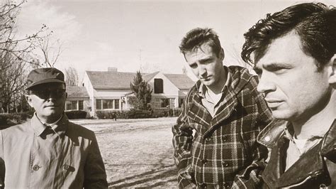 When the murders are first discovered, perry and dick, as persons unknown, are elevated to an inhuman, almost mythic stature, the essence of a pure and motiveless evil that has come to destroy the peaceful lifestyle of the holcomb residents. Book News: Files Said To Contradict 'In Cold Blood' May ...