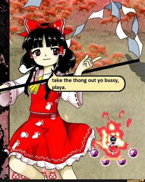 Reimu Memes Best Collection Of Funny Reimu Pictures On Ifunny