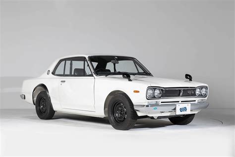 1972 Nissan Skyline 2000 Gt R Hakosuka Classic Driver Market