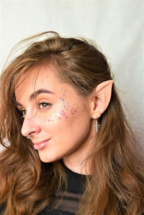 Fake Elf Ears With Piercings Ubicaciondepersonascdmxgobmx