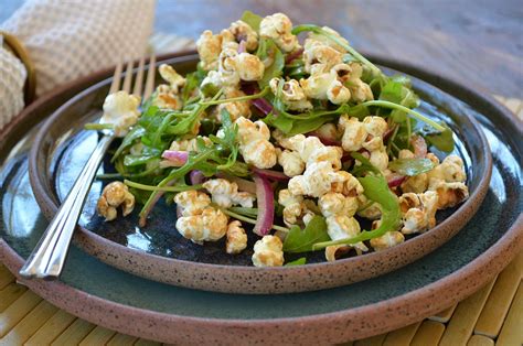 Popcorn Salad — Three Many Cooks