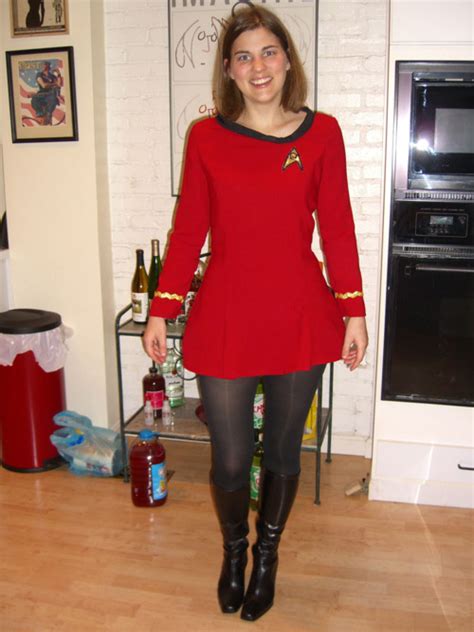 Star Trek Costumes For Men Women Kids