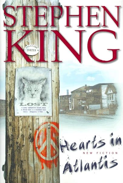 Hearts In Atlantis By Stephen King Horrorbestaudiobooks Stephen