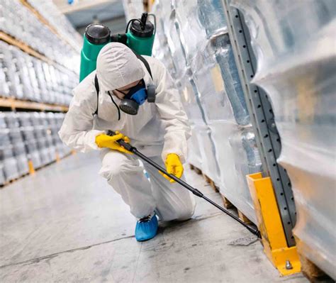 Warehouse Pest Control Best Practices Pestshield
