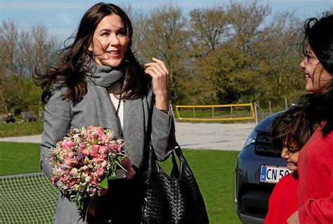 crown princess mary attended the launch of unfpa world population report 2021 denmark royal