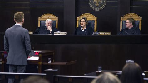 Lawsuit Over Arizona Appeals Court Judge Elections Dismissed