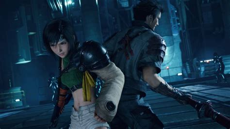 Who Is Yuffie In Final Fantasy Vii Remake Intergrade Backstory