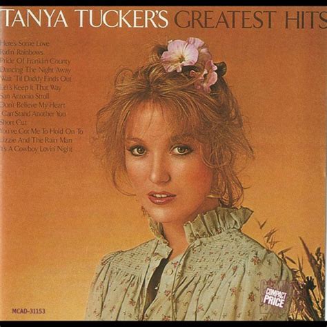 Lizzie And The Rainman By Tanya Tucker Pandora