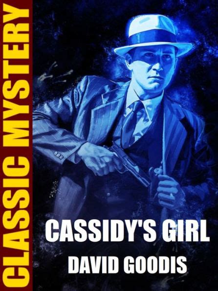 Cassidy S Girl By David Goodis Ebook Barnes And Noble®