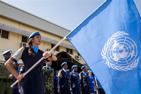 Un Qanda Un Peacekeeping United Nations