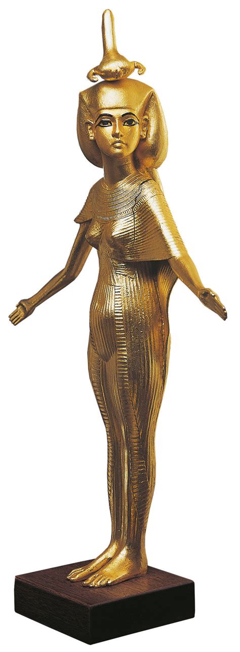 Sculpture Selket Goddess Of Healing Reduction