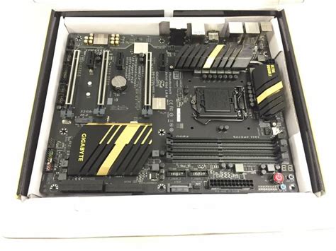 The First Thunderbolt 3 Certified Motherboard Gigabyte Ga Z170x Ud5 Th