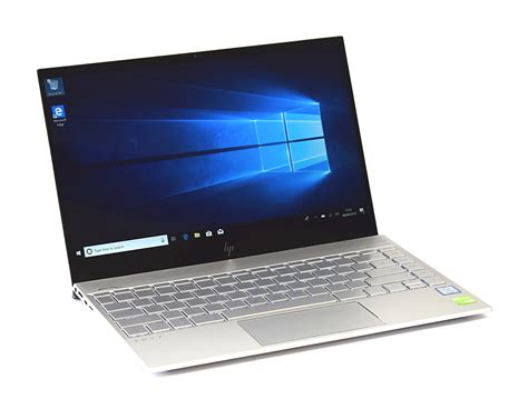 Hp Envy 13 Ah0501sa Laptop Core I5 8250u 8gb Ram 256gb Ssd Windows 10