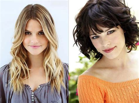 An oval face shape has no prominent points or angles. Womens hairstyles 2017: Oval face hairstyles