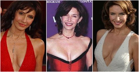 Hot Pictures Of Mary Steenburgen Prove That She Is As Sexy As Can Be The Viraler