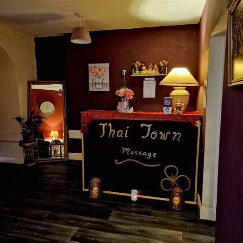 Thai Town Massage Massage Spa In Limerick