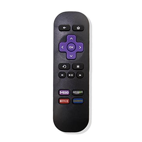 Zdalamit Replacement Ir Remote Control For Roku 1 2 3 4 Lt Hd Xd Xs