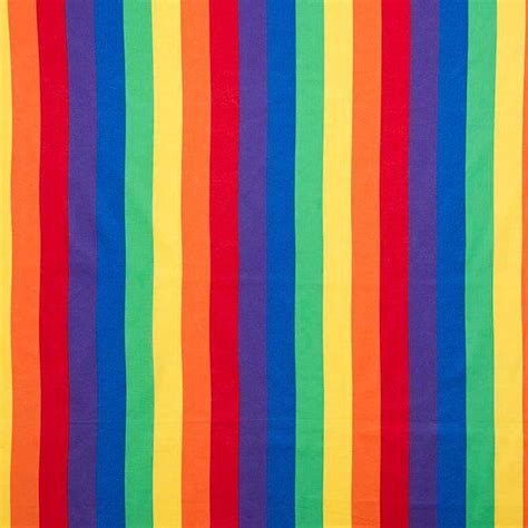 Rainbow Fabric Cotton Sk178 Etsy Fabric Fabric Patterns Rainbow