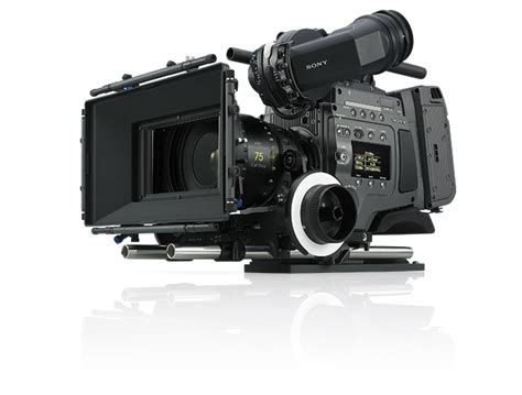 Câmera Digital Cinema F65 Super 35mm 8k Sony Pro